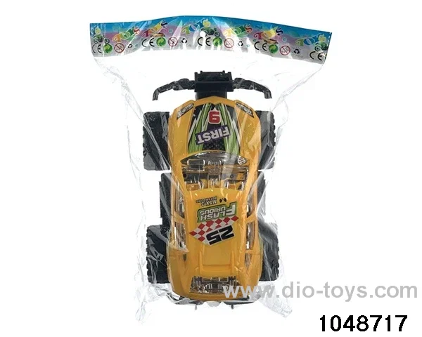 inertial vehicle in opp bag