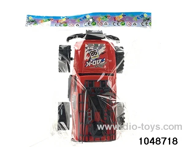 inertial vehicle in opp bag