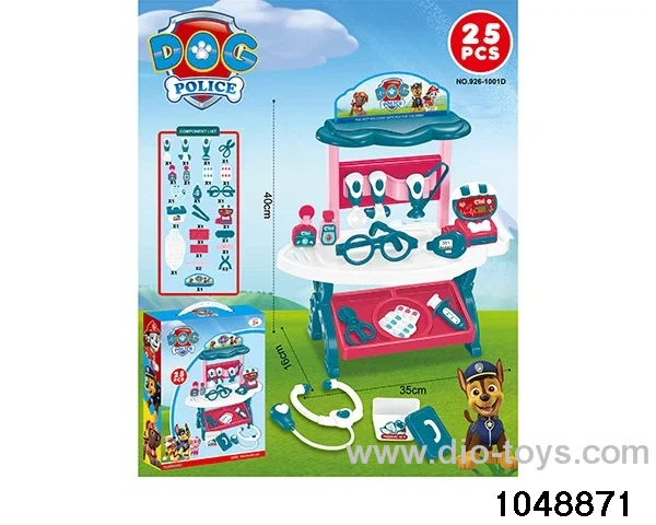 (GCC) Medical kits in color box