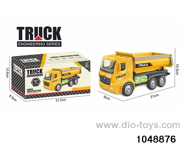 (GCC) Electric Musical Lighting Project Vehicle in color box