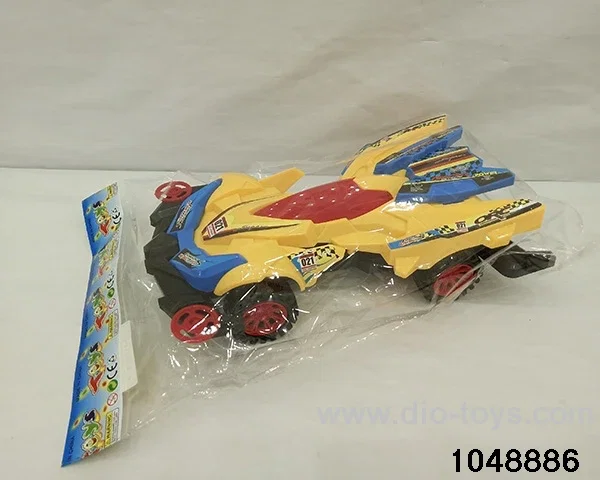 inertial vehicle in opp bag