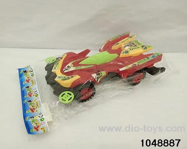 inertial vehicle in opp bag