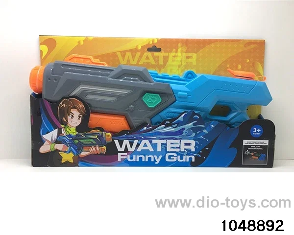 water gun in display box