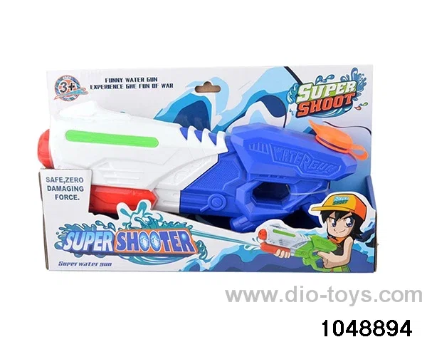water gun in display box
