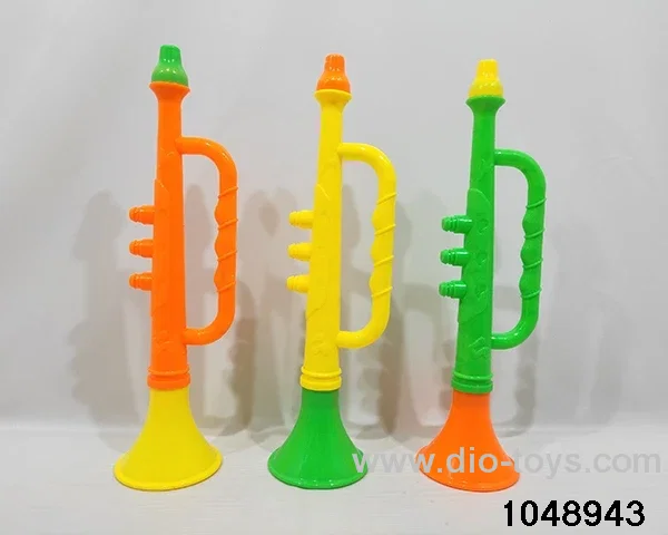 Double Whistle Instrument Horn in opp bag