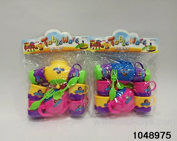 (GCC) tableware in BAG