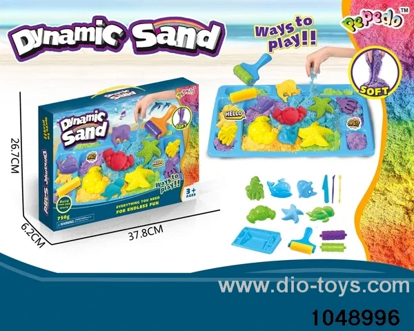 space sand