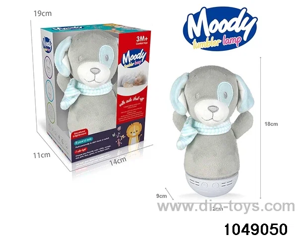 Electric Plush Toys in display box