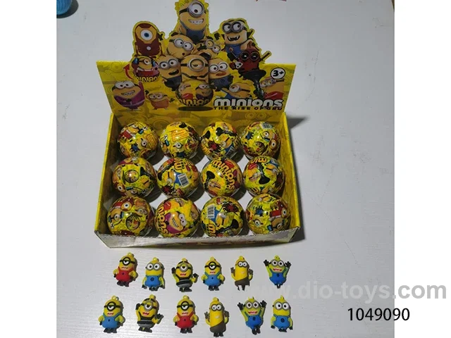 cartoon surprice toys