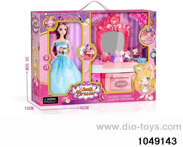 Accessory Sets in Gilf box