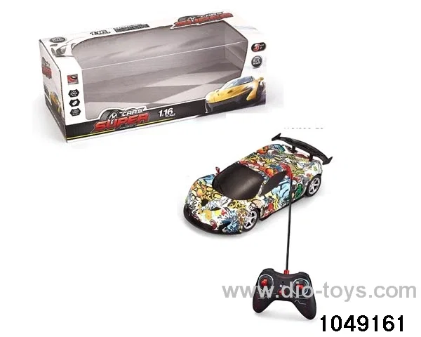 1:16 4 ch rc car