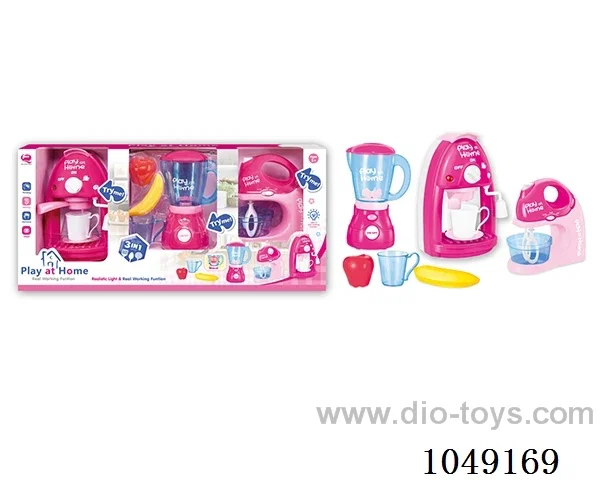 B/O Household Toys include battery