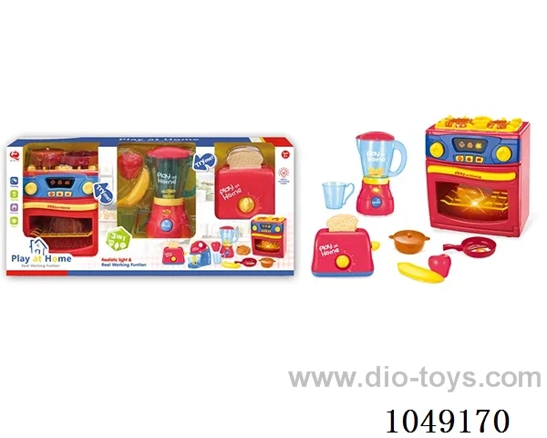 B/O Household Toys include battery