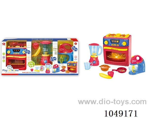 B/O Household Toys include battery