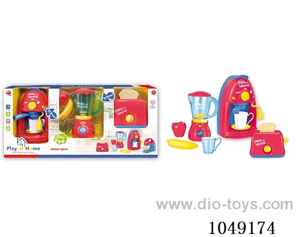 B/O Household Toys include battery