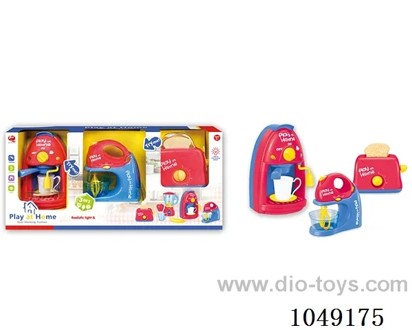 B/O Household Toys include battery