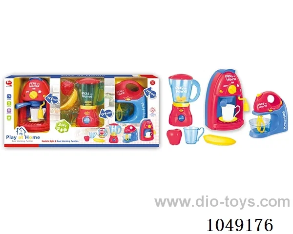 B/O Household Toys include battery