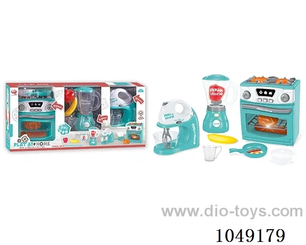 B/O Household Toys include battery