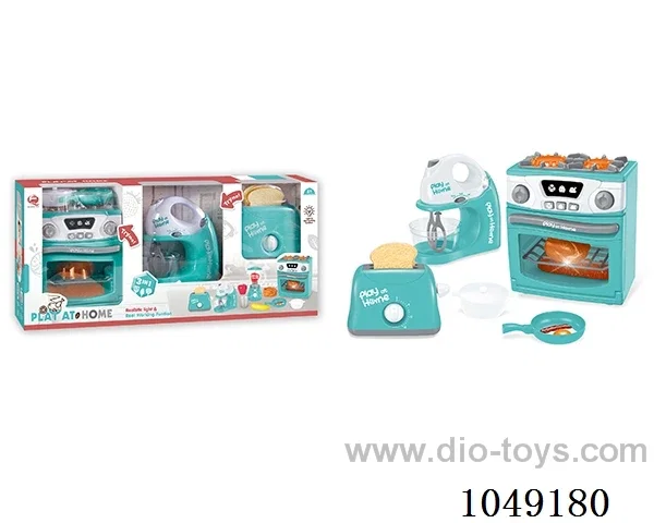 B/O Household Toys include battery