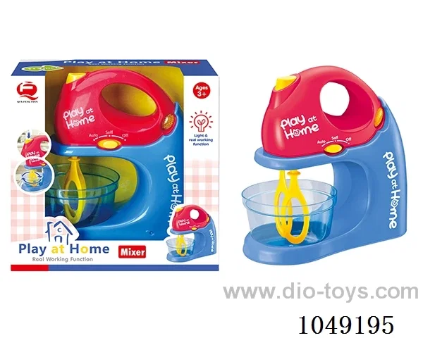 B/O Kitchen toy set with light include battery