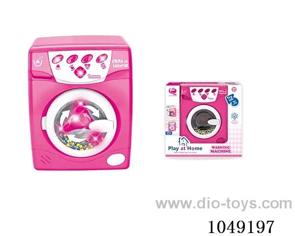 B/O Kitchen toy set with light/music include battery