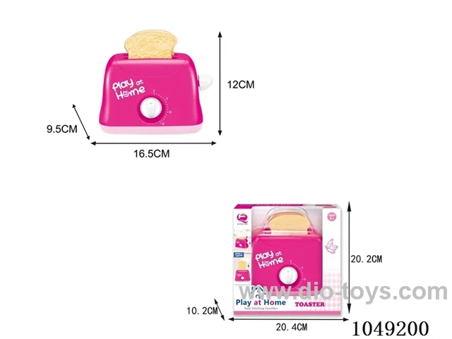 Kitchen toy set