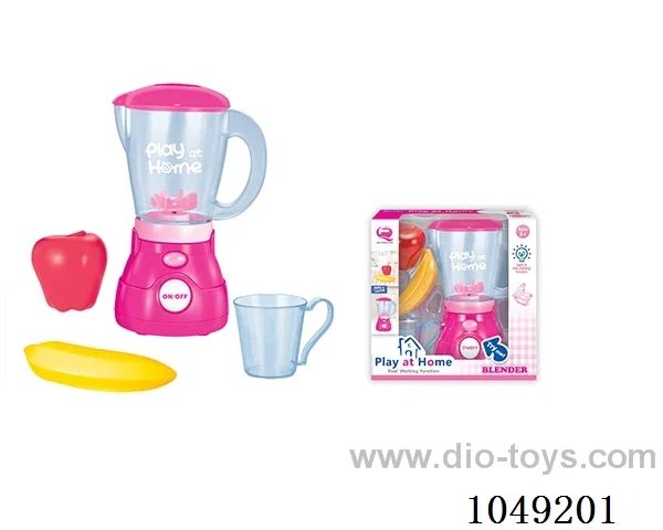 B/O Kitchen toy set with light include battery