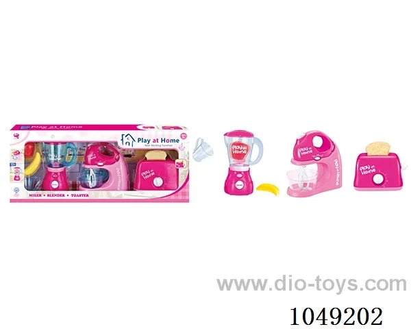B/O Household Toys not include battery