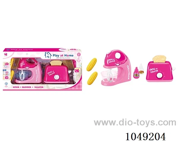 B/O Household Toys not include battery