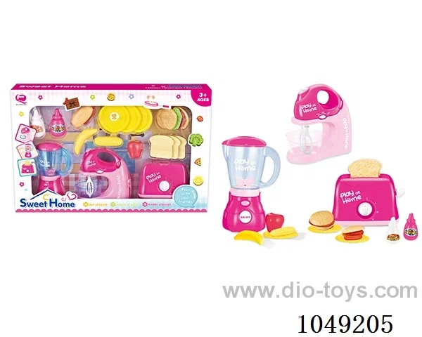 B/O Household Toys not include battery