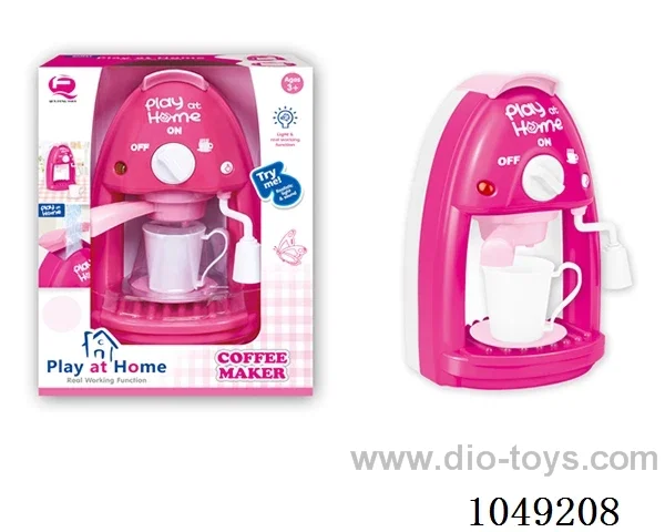 B/O Kitchen toy set with light/music include battery