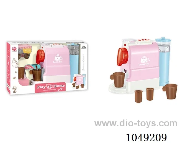 B/O Kitchen toy set with light/music not include battery