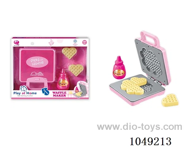 B/O Kitchen toy set with light/music include battery