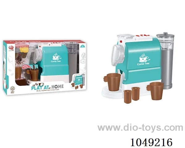 B/O Kitchen toy set with light/music not include battery