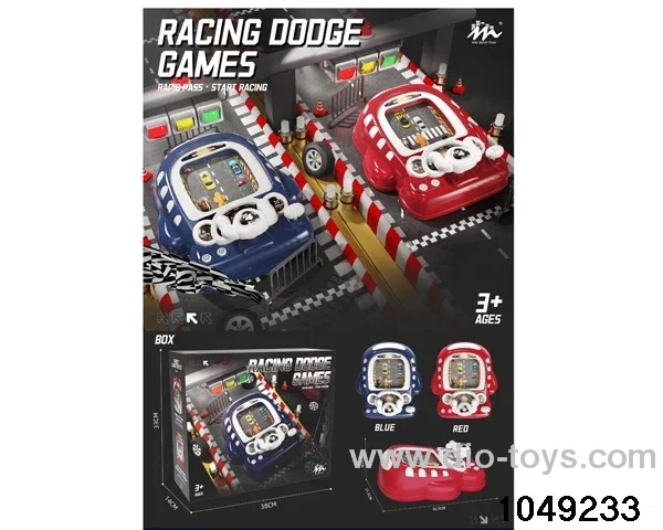 racing dodge games