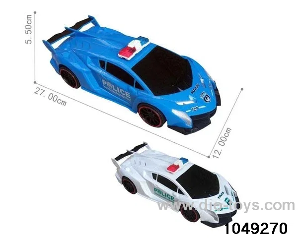 friction car
