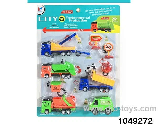 City Eco Kit in Blister card