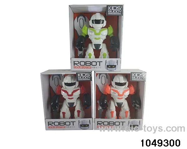 Electric Thunderbolt in color box