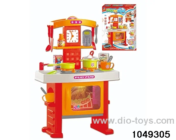 Microwave Dining Table in color box