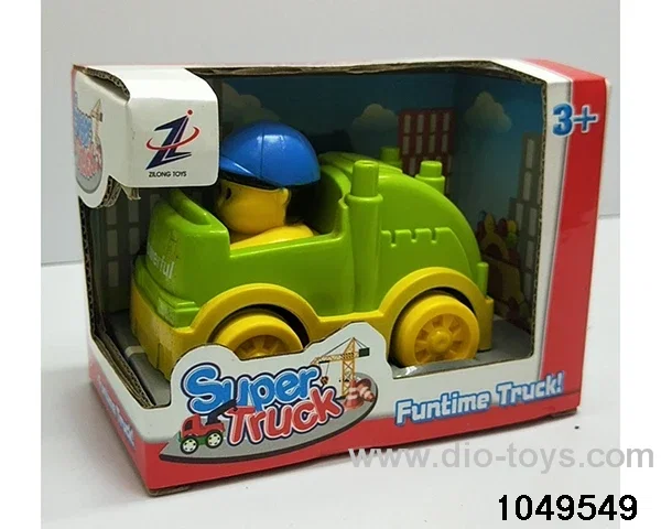 inertial vehicle in window box