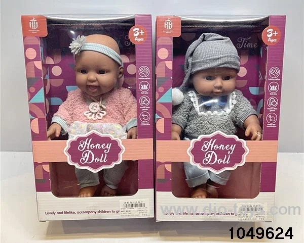 12 inch doll in window box
