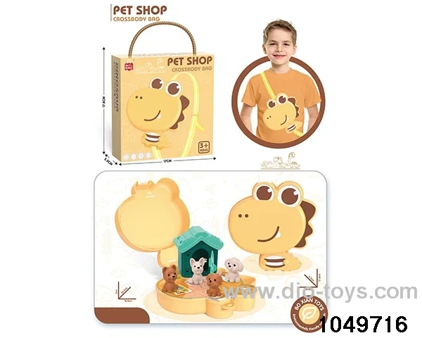 Pet Sets in color box