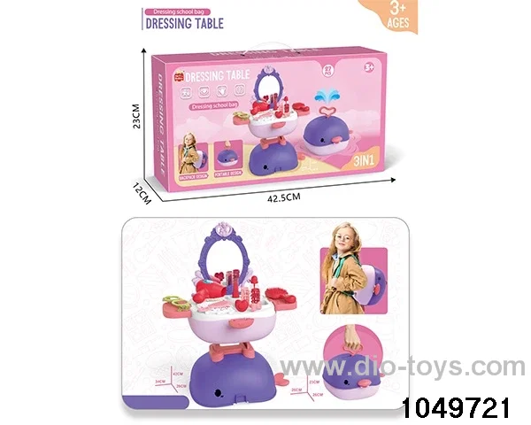 Dressing Set in Hand box