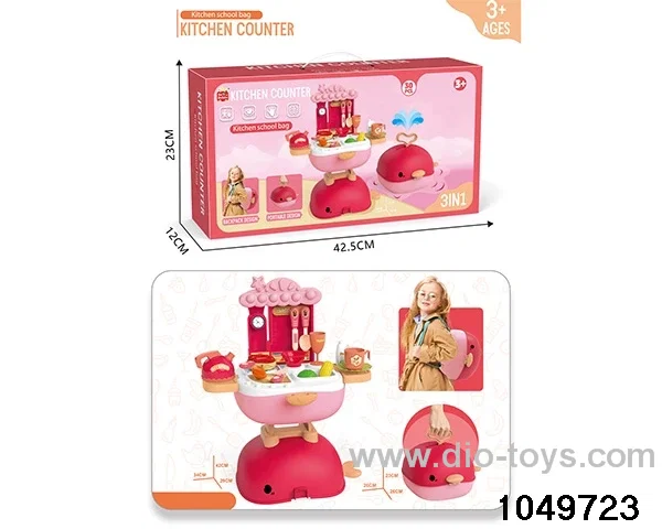 Cooking Set in Hand box