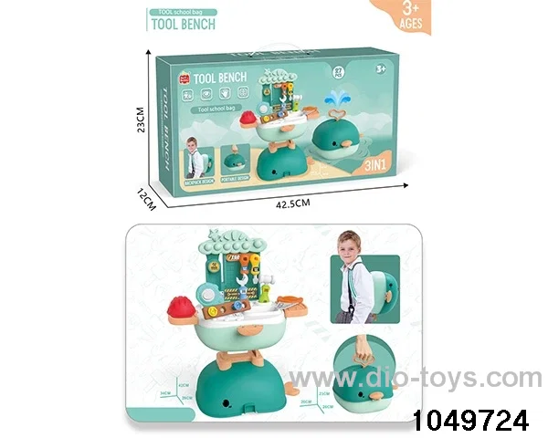 Tool Sets in Hand box