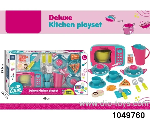 Tableware sets in window box
