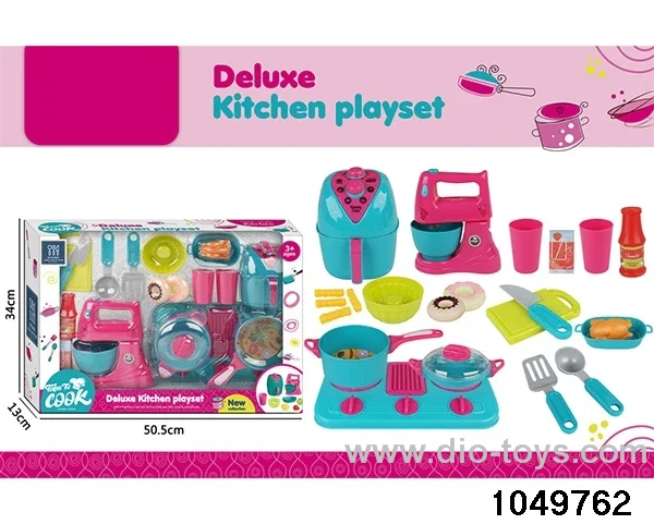 Tableware sets in window box