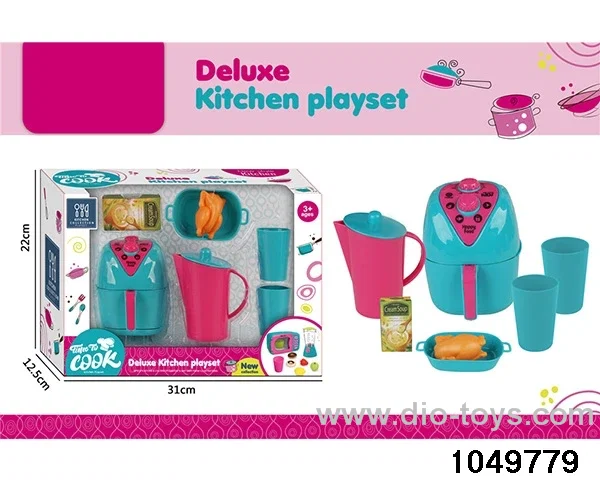 Tableware sets in window box