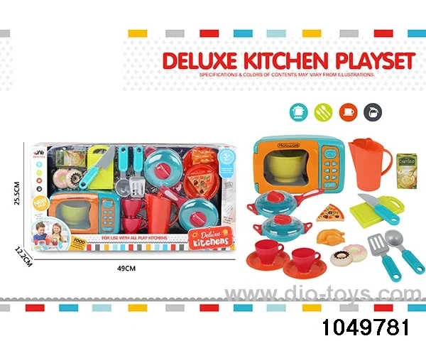 Tableware sets in window box