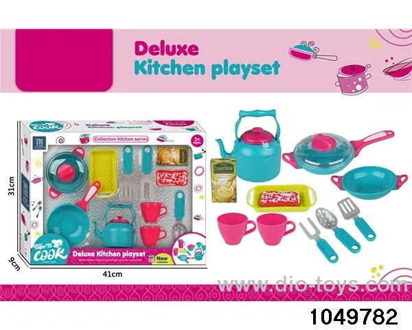 Tableware sets in window box